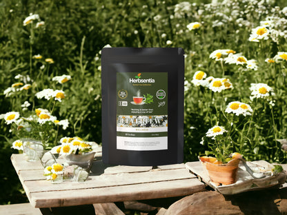 Feverfew Tea - Wellness (Premium)