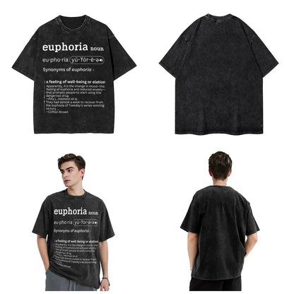 Kendrick Lamar - Euphoria T-Shirt