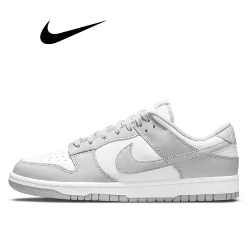 Nike Dunk Retro Black & White Sneakers