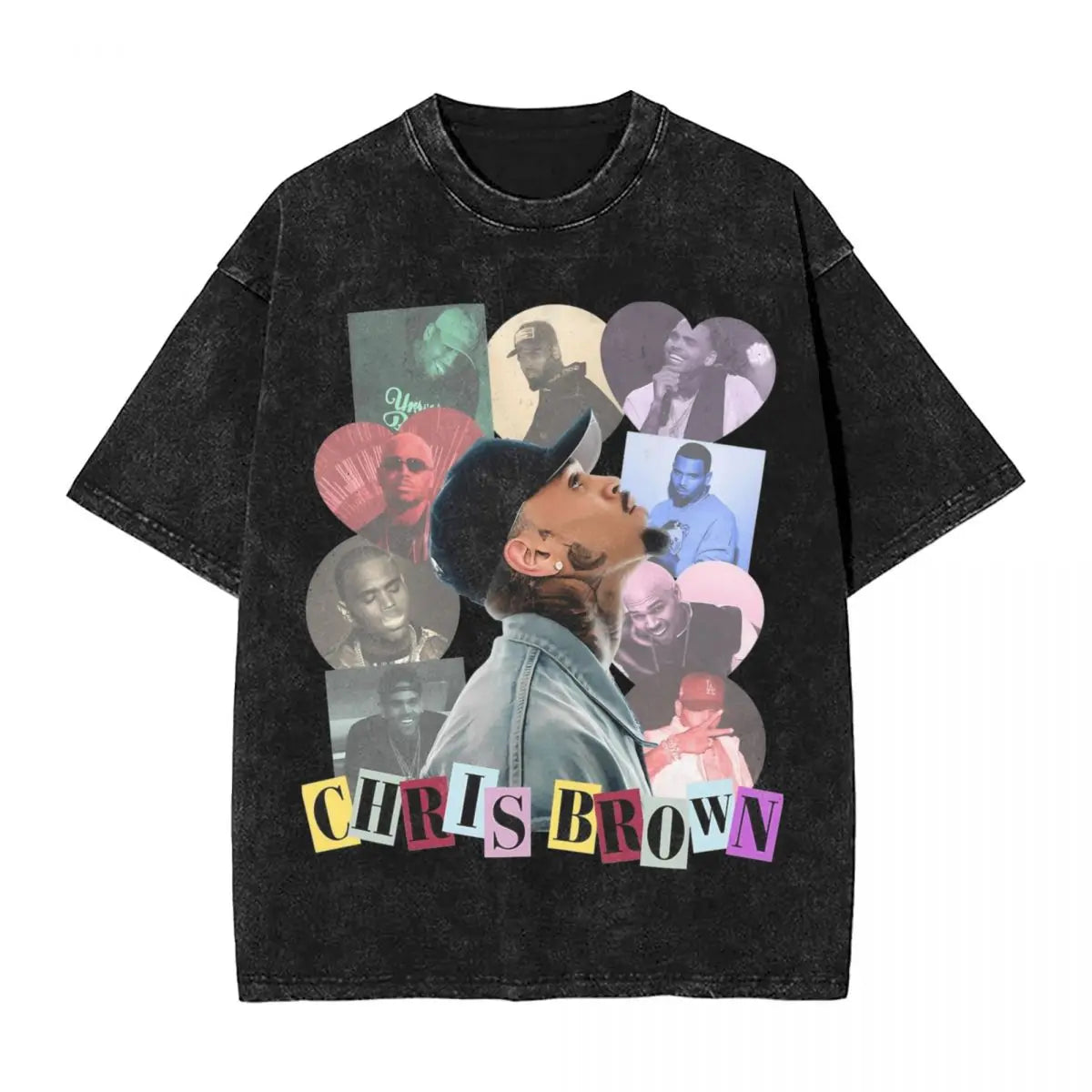 Breezy - Chris Brown T-Shirt