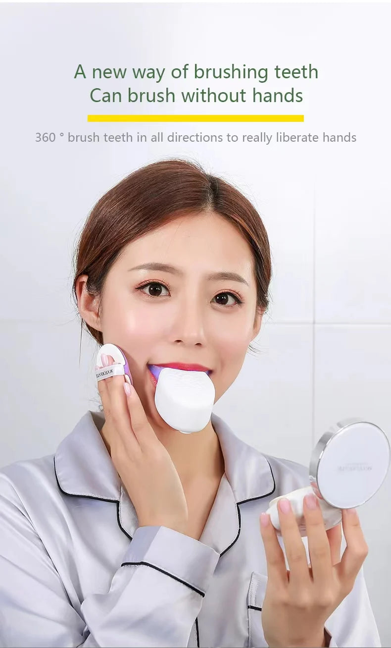 Sonic Automatic Electric Toothbrush