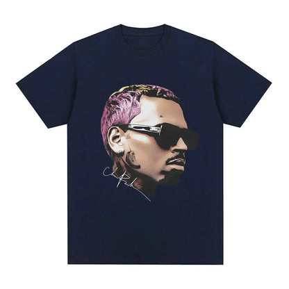 Chris Brown - Breezy T-shirts