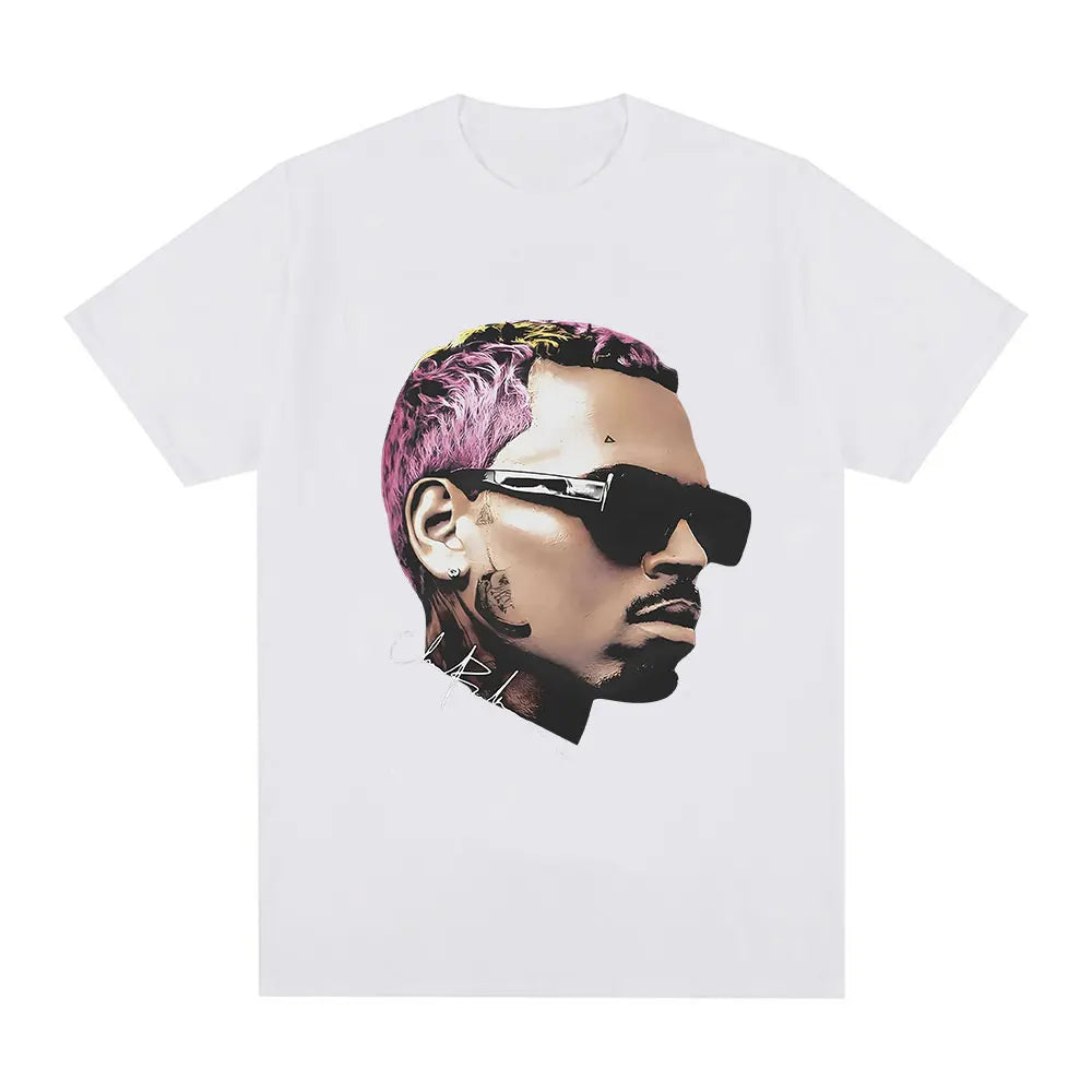 Chris Brown - Breezy T-shirts