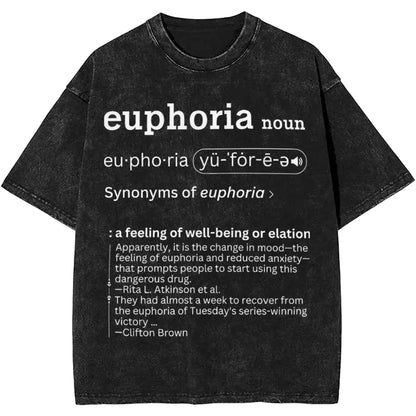 Kendrick Lamar - Euphoria T-Shirt