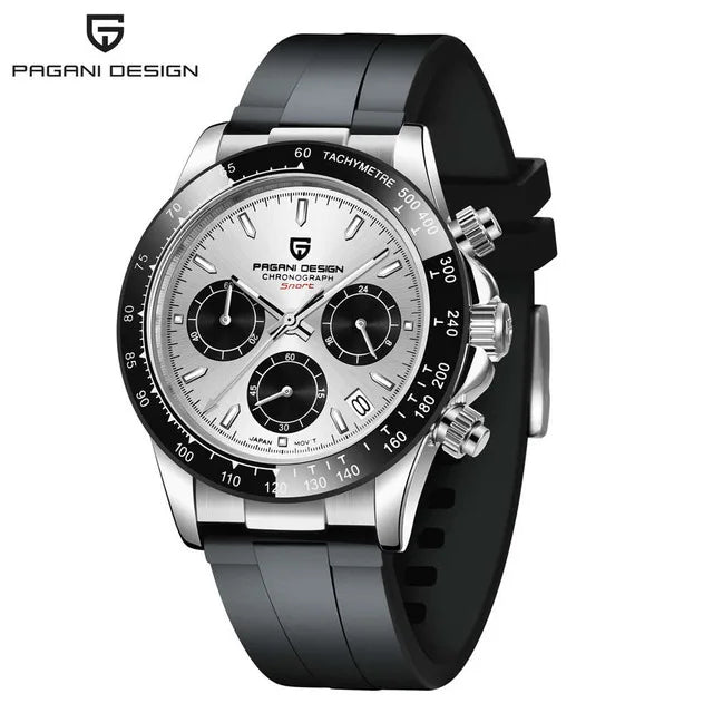 New V2 PAGANI Men's Quartz Watches