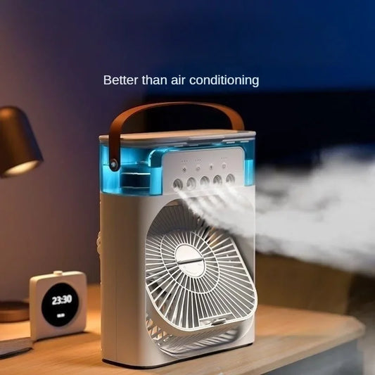 Portable Humidifier Fan