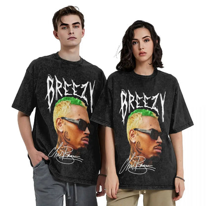 Breezy - Chris Brown T-Shirt