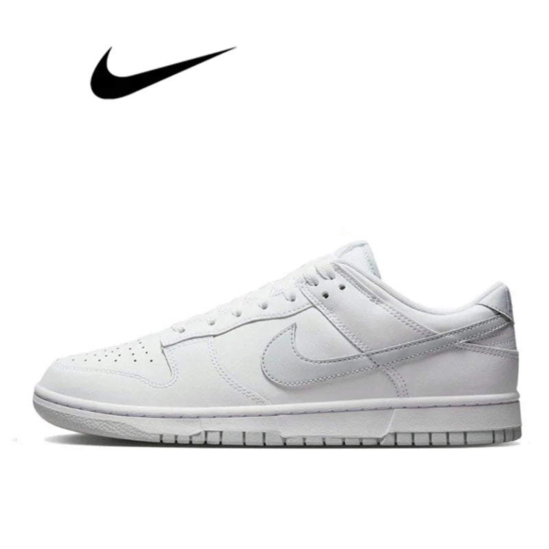 Nike Dunk Retro Black & White Sneakers