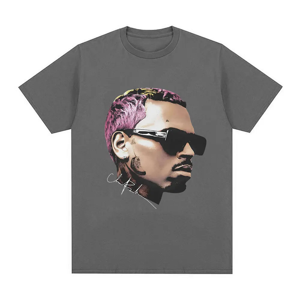 Chris Brown - Breezy T-shirts