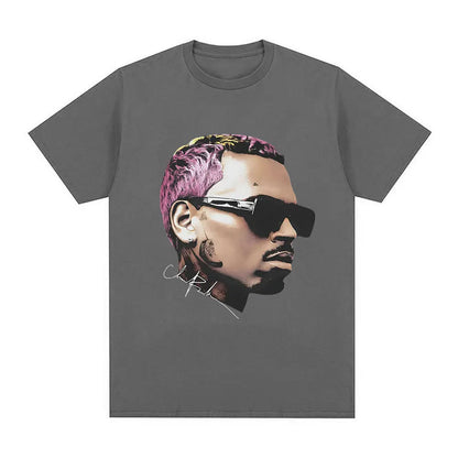 Chris Brown - Breezy T-shirts