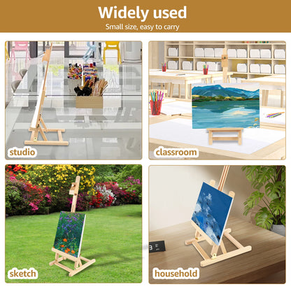 Desktop Art Easel