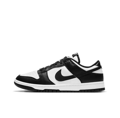 Nike Dunk Retro Black & White Sneakers