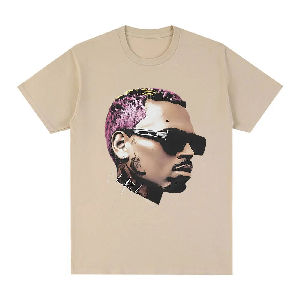 Chris Brown - Breezy T-shirts