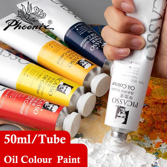 Phoenix 50ml Oil Paint