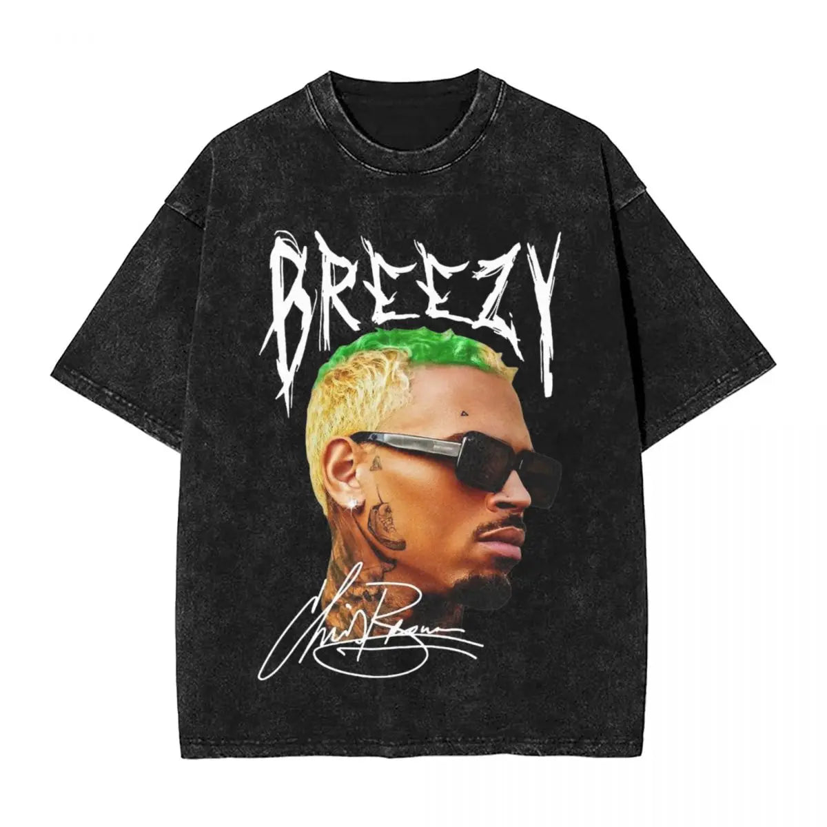 Breezy - Chris Brown T-Shirt