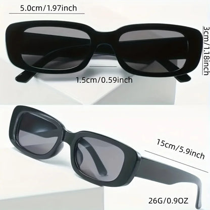 Rectangle Sunglasses