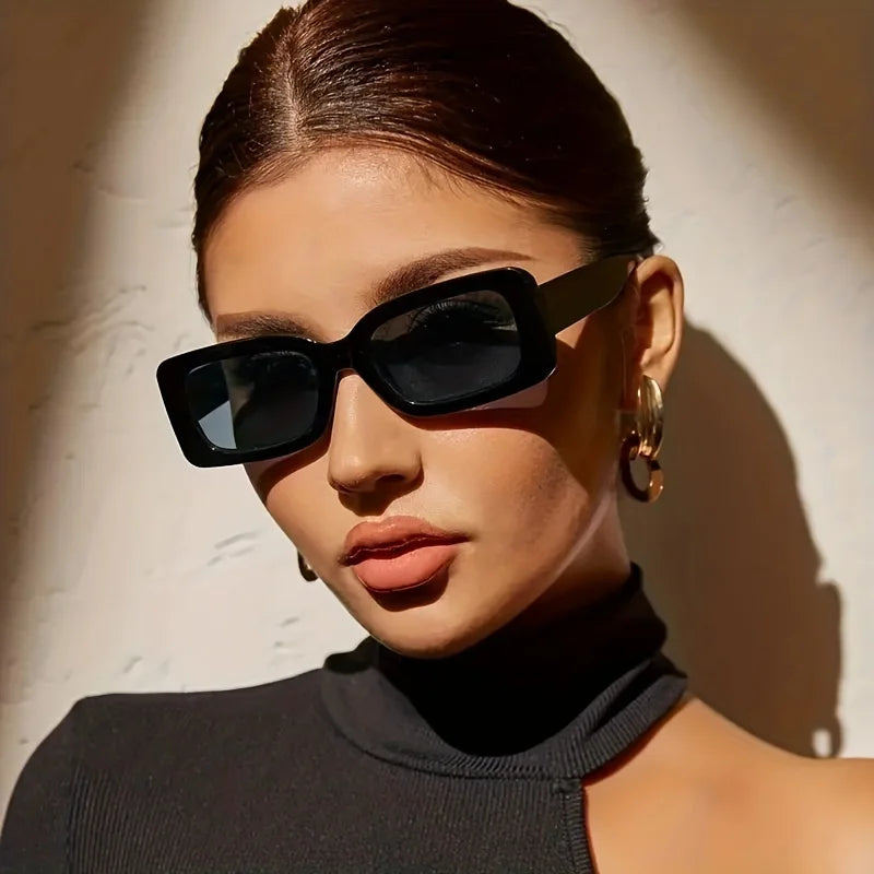 Rectangle Sunglasses