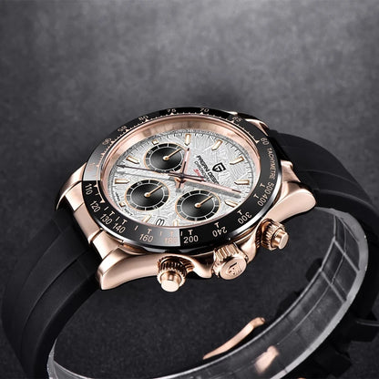 New V2 PAGANI Men's Quartz Watches