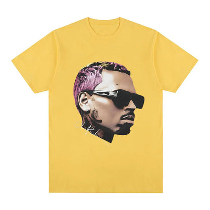 Chris Brown - Breezy T-shirts