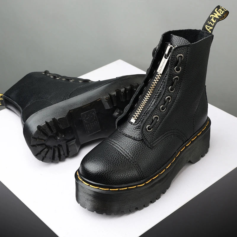 Women Black Boots