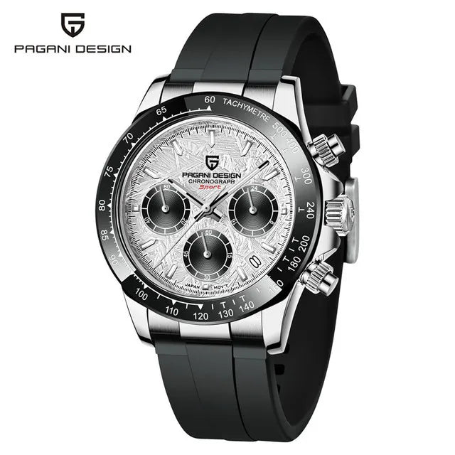 New V2 PAGANI Men's Quartz Watches