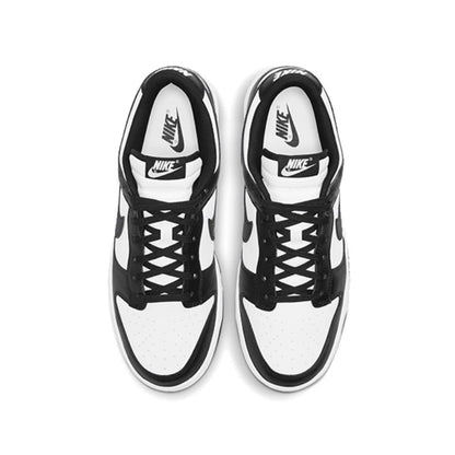 Nike Dunk Retro Black & White Sneakers