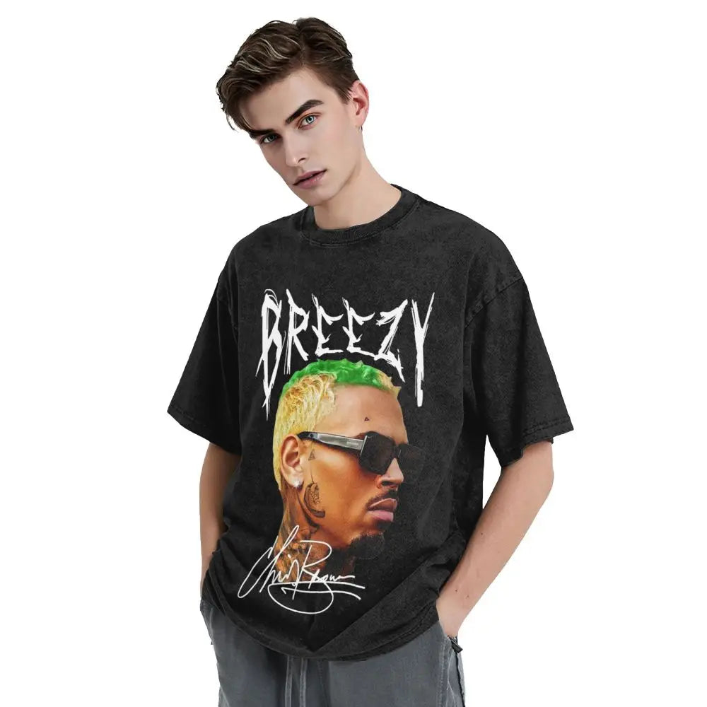 Breezy - Chris Brown T-Shirt