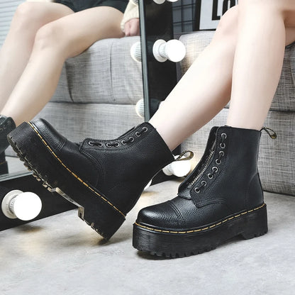 Women Black Boots