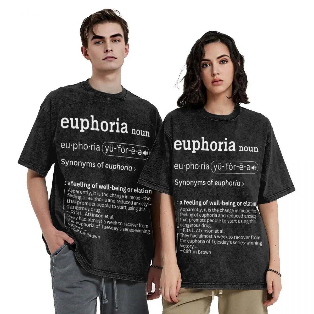 Kendrick Lamar - Euphoria T-Shirt