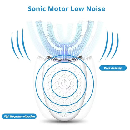 Sonic Automatic Electric Toothbrush