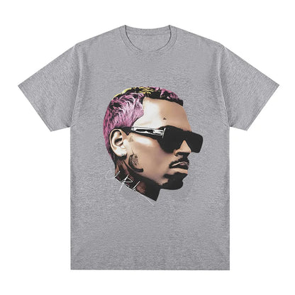 Chris Brown - Breezy T-shirts