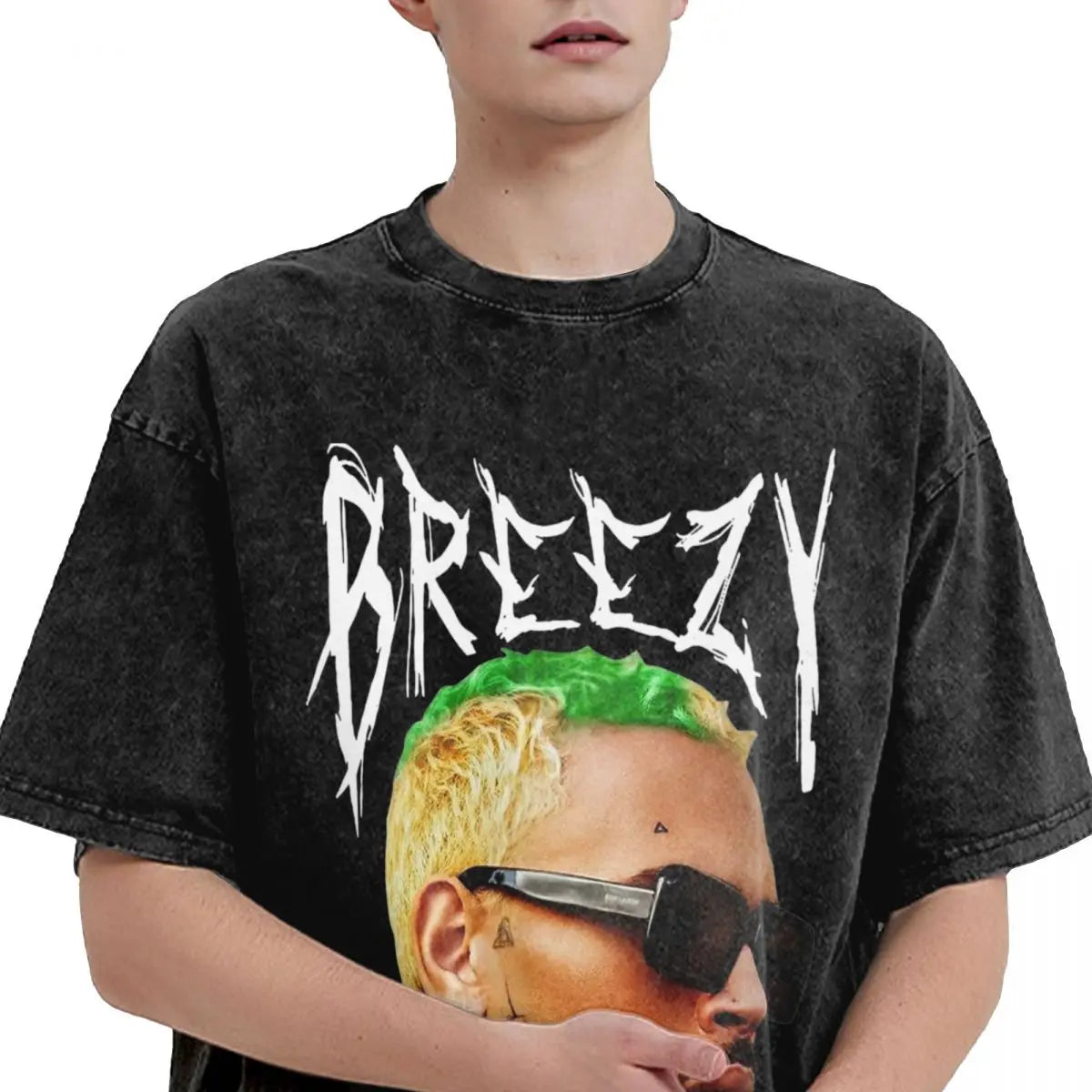 Breezy - Chris Brown T-Shirt