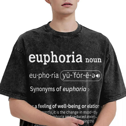 Kendrick Lamar - Euphoria T-Shirt