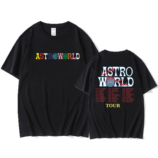 ASTROWORLD T-shirt