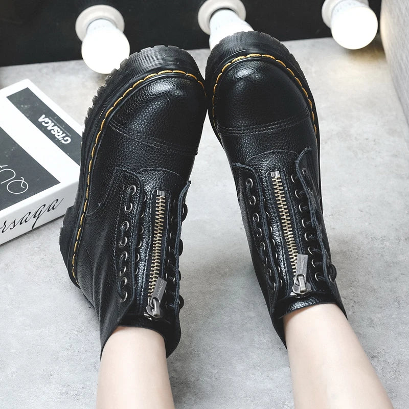 Women Black Boots