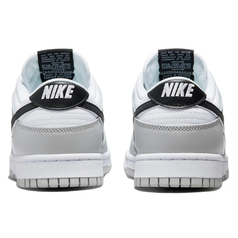 Nike Dunk Retro Black & White Sneakers