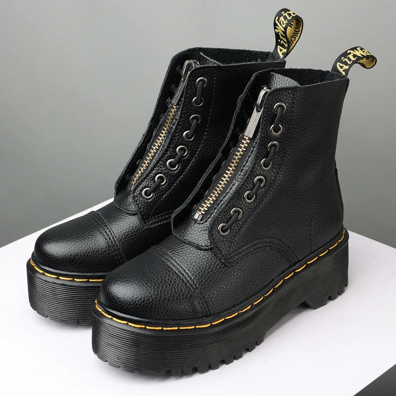 Women Black Boots