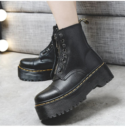 Women Black Boots