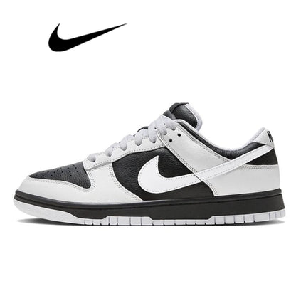 Nike Dunk Retro Black & White Sneakers