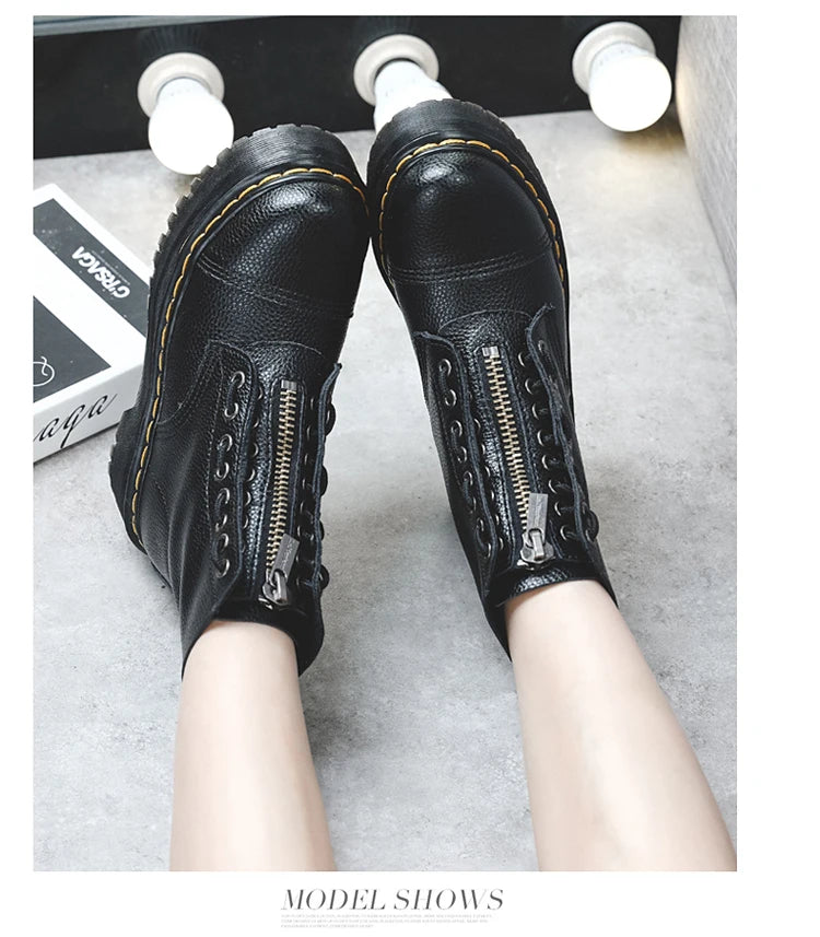 Women Black Boots