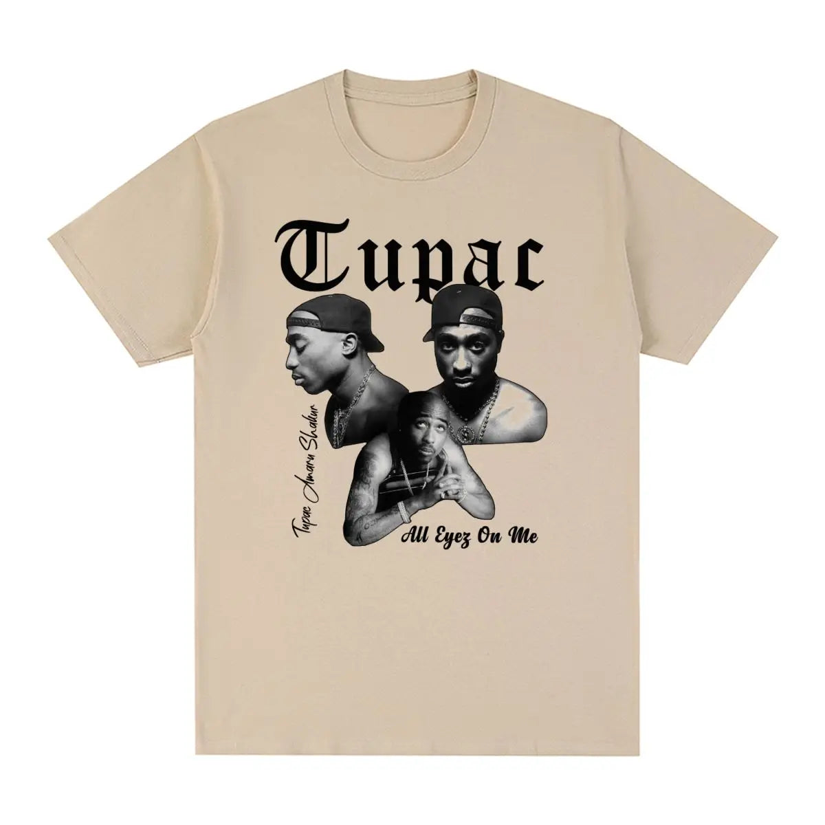 Tupac Vintage T-shirt