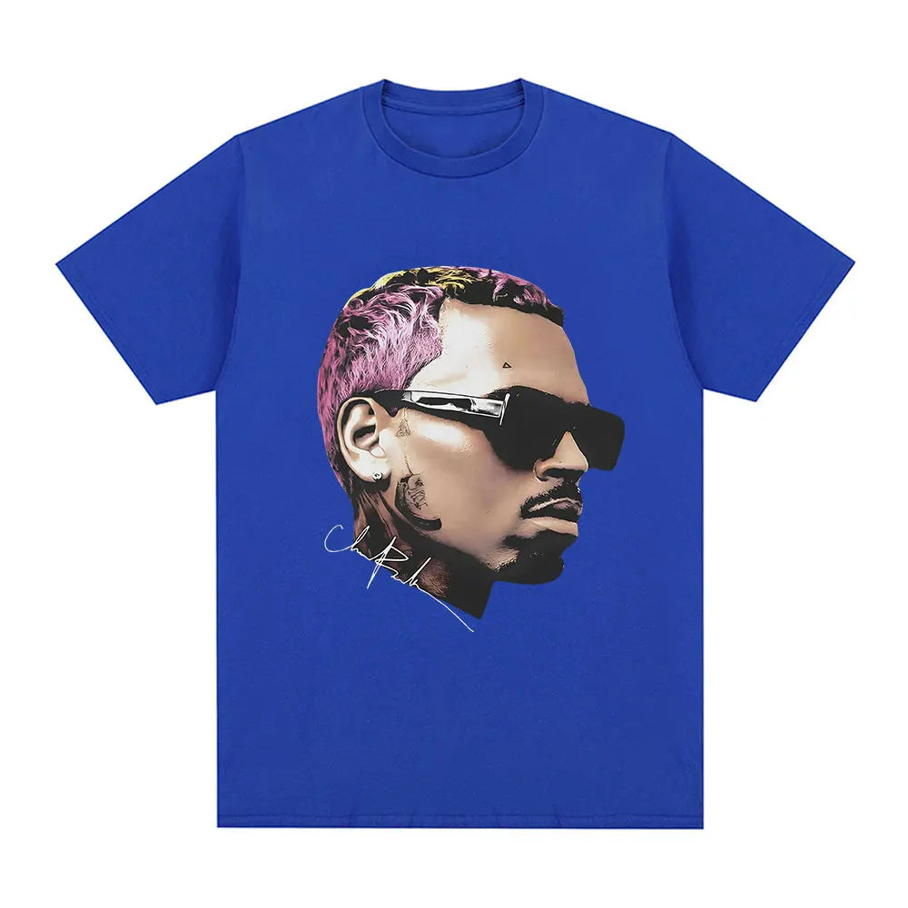 Chris Brown - Breezy T-shirts