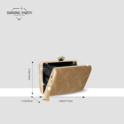 Luxury Clutch Bag