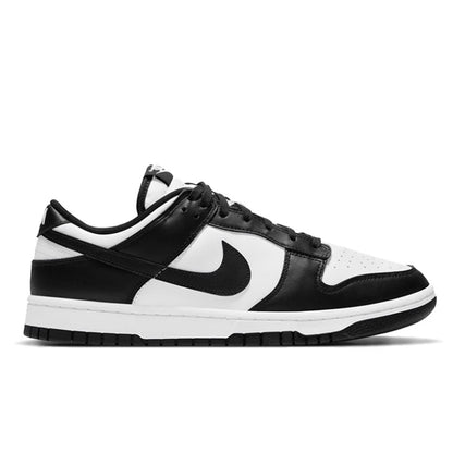 Nike Dunk Retro Black & White Sneakers