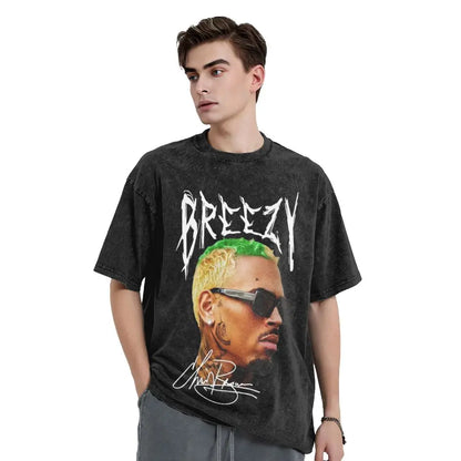 Breezy - Chris Brown T-Shirt