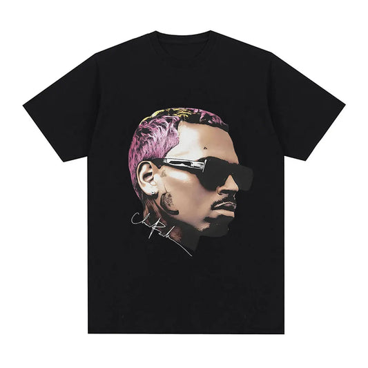 Chris Brown - Breezy T-shirts