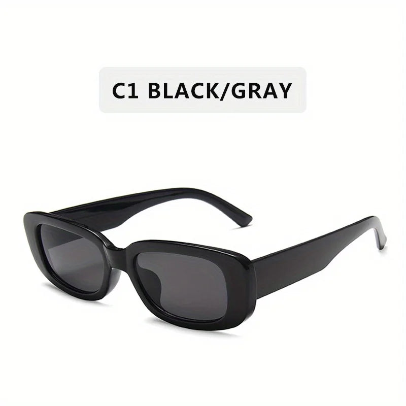 Rectangle Sunglasses