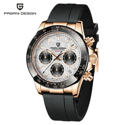 New V2 PAGANI Men's Quartz Watches