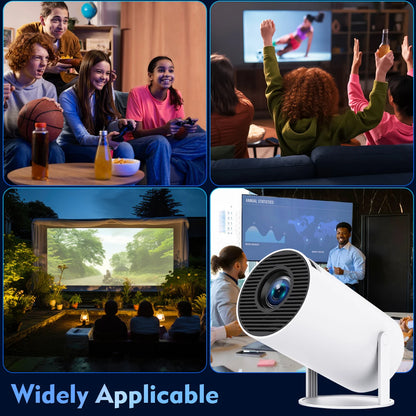 Mini Portable Projector