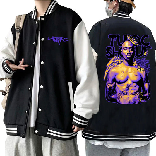 Tupac Shakur Hoodie